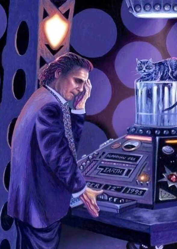 What if Doctor Who Wasn't Axed?