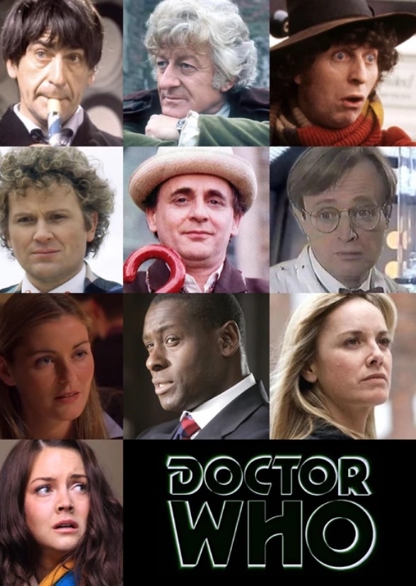 What if Doctor Who Wasn't Axed? Version 2