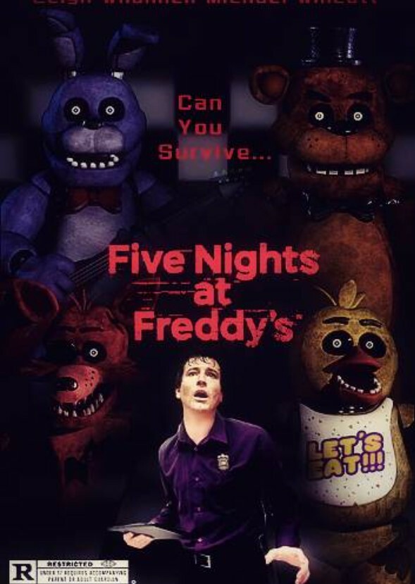 What if five nights at freddy's was a slaher 2000s?