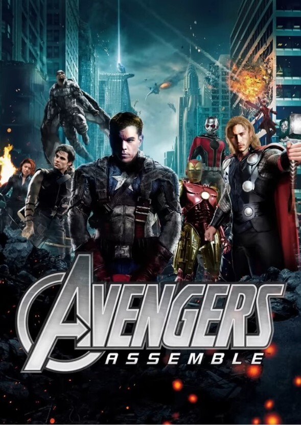 What If?...Fox's Avengers 2000-2019