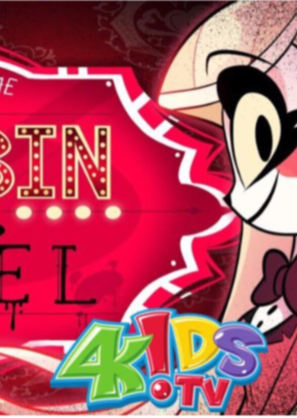 What if: Hazbin Hotel was made for Kids?