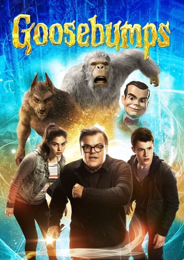 What If I Directed Goosebumps?