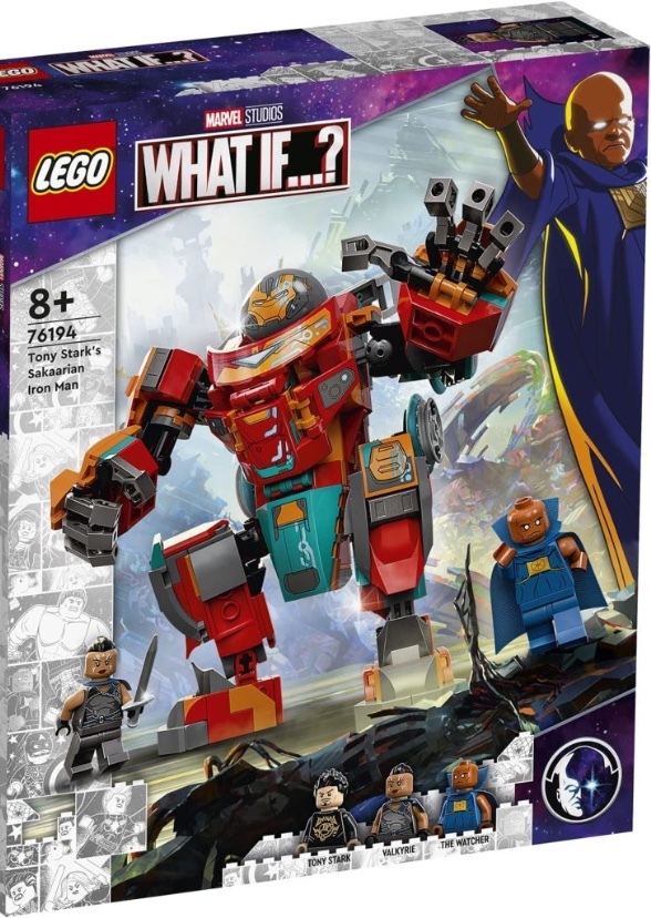 What If… Iron Man went to Sakaar?