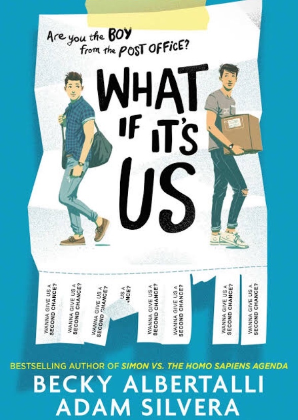 What If It’s Us