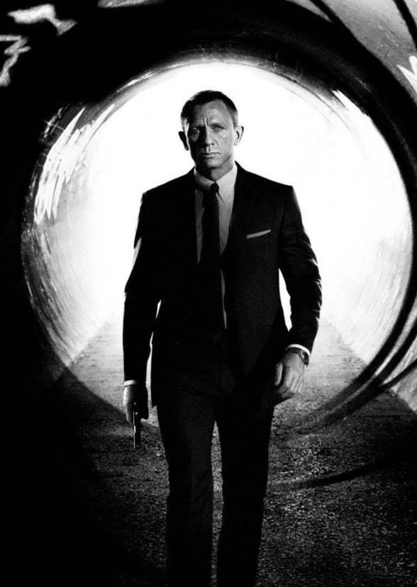 What If James Bond Was American?