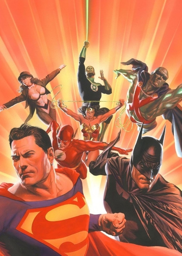 What If: Justice League was made in 1999-2000?