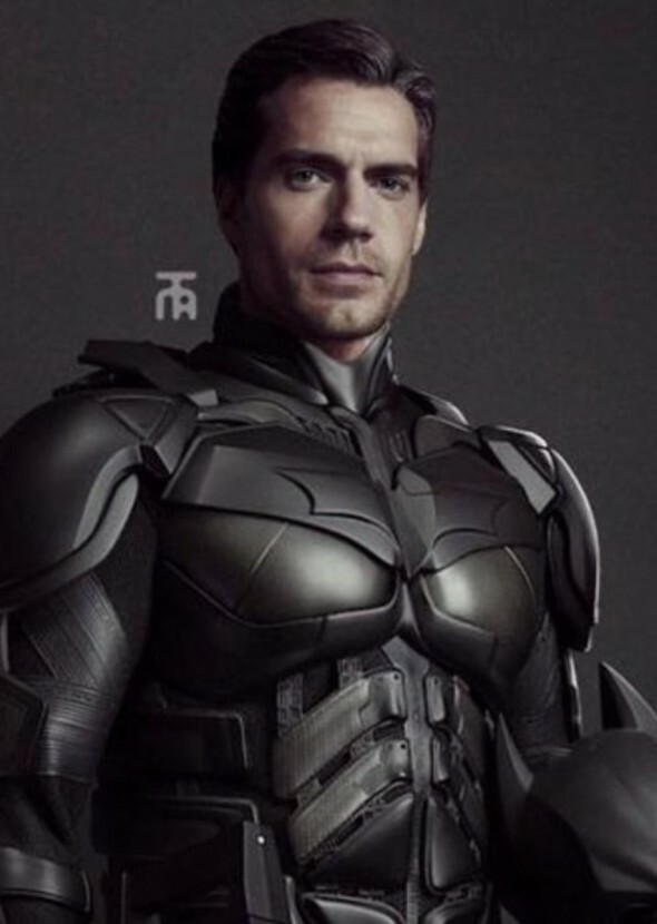 What if Kal-El was raised by The Wayne