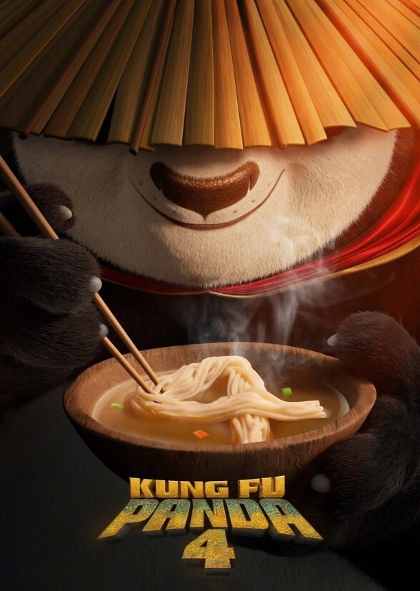 What if kung-fu panda 4 was better 