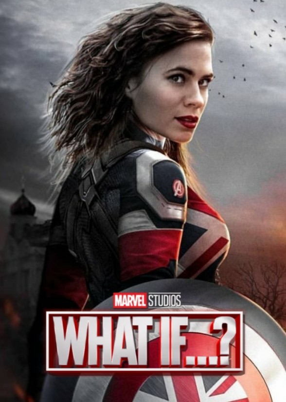 What If... Captain Carter were the First Avenger? (live action)
