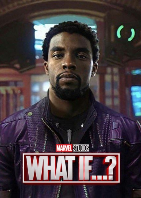 What If... T'Challa Became a Star-Lord? (live action)