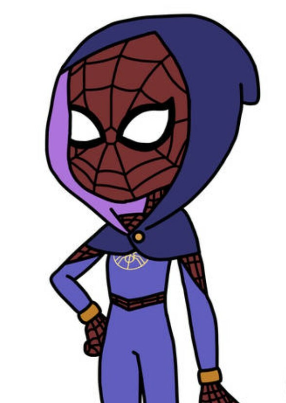What if... Luz Noceda became Spider-Witch?