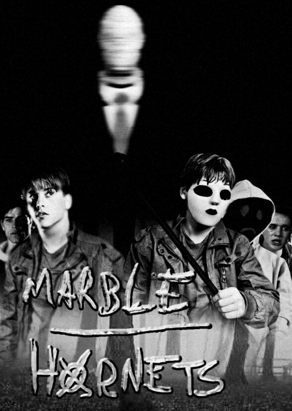 What if marble hornets was a tv show in 2000s?