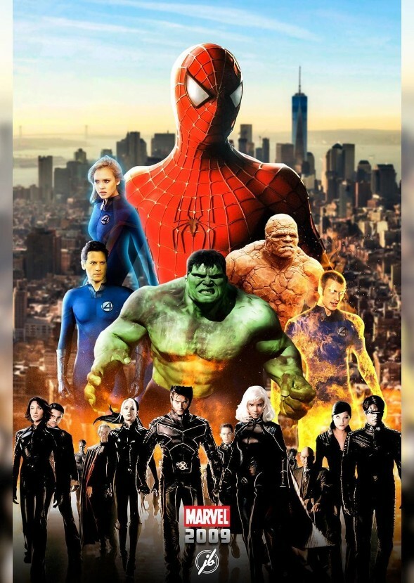 What if...? (MCU 2000s)
