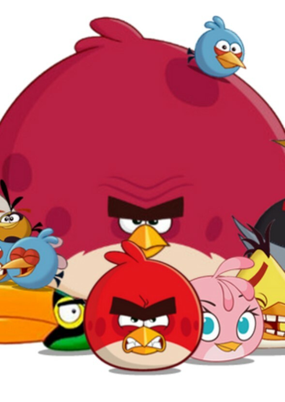 What if michael bay directed angry birds in live action