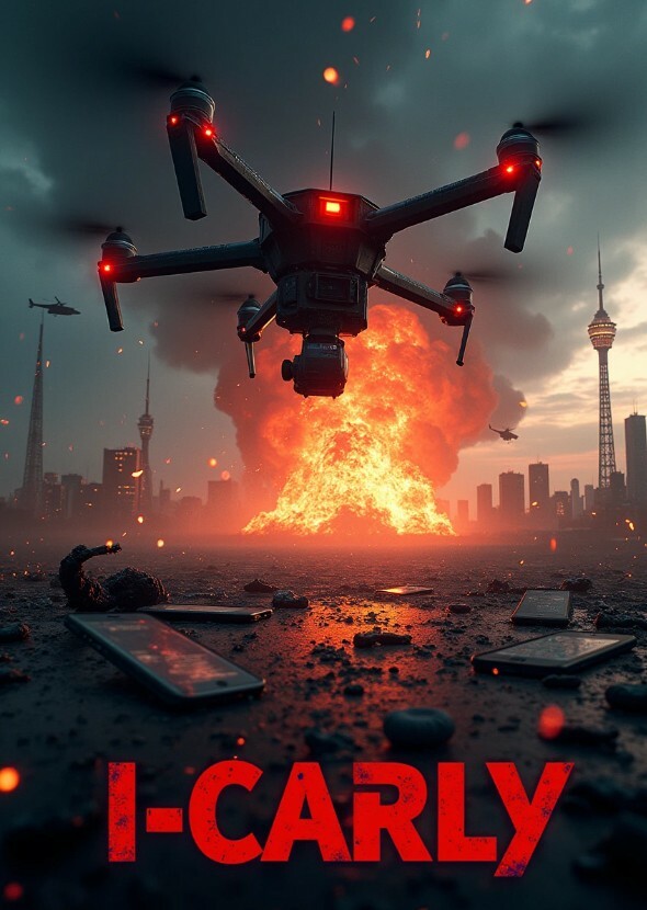 WHAT IF N.1; ICARLY DIRECTED BY MICHEAL BAY