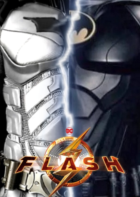 What If Nolan's Batman in The Flash