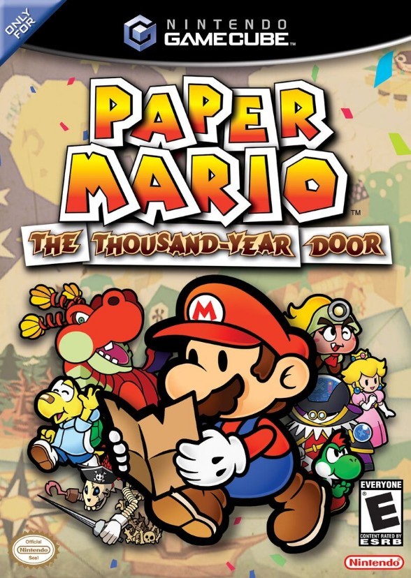 What if Paper Mario TTYD had voice acting