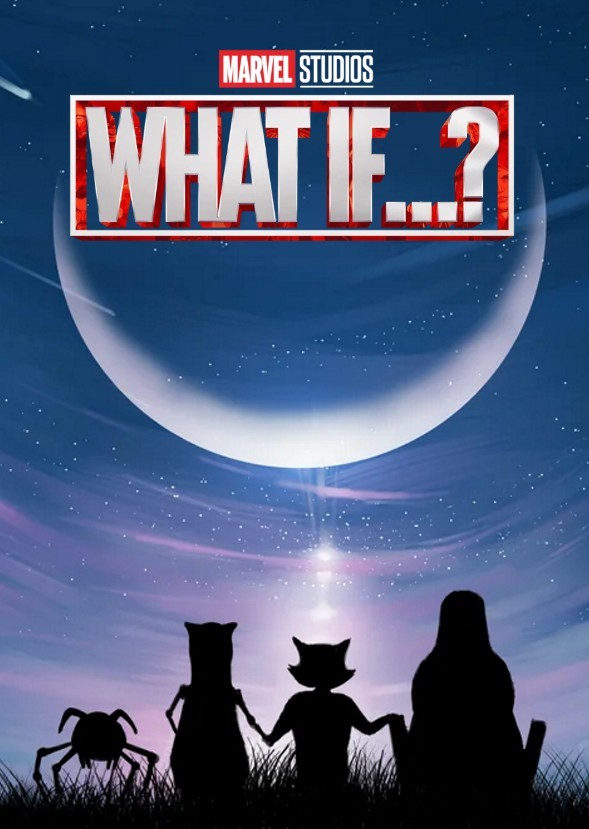 What If...? Rocket get his Friends to the Sky?