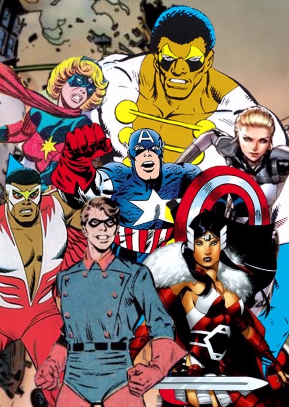 MCU’s What If... Carol Danvers came early (Avengers 131)