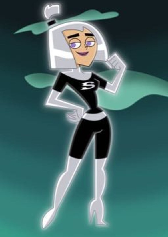 What if... Samantha became a phantom instead of Danny?