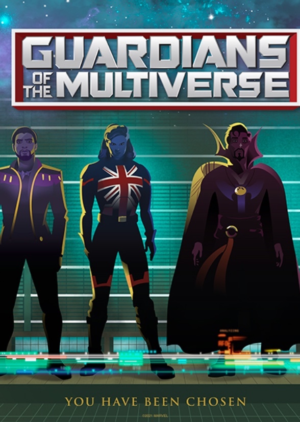 What if season 3 (marvel vs dc)