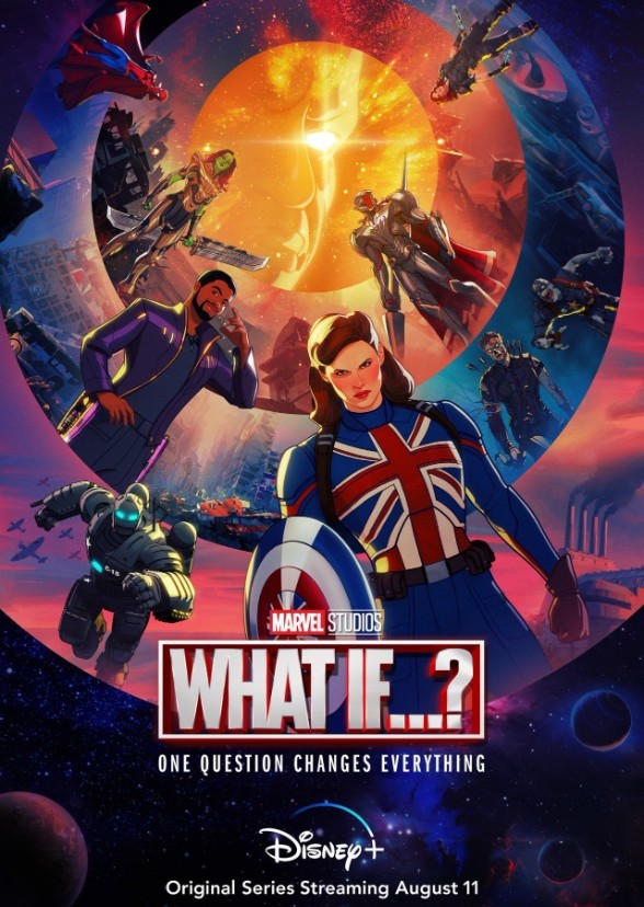 What If...? Season One (My version)