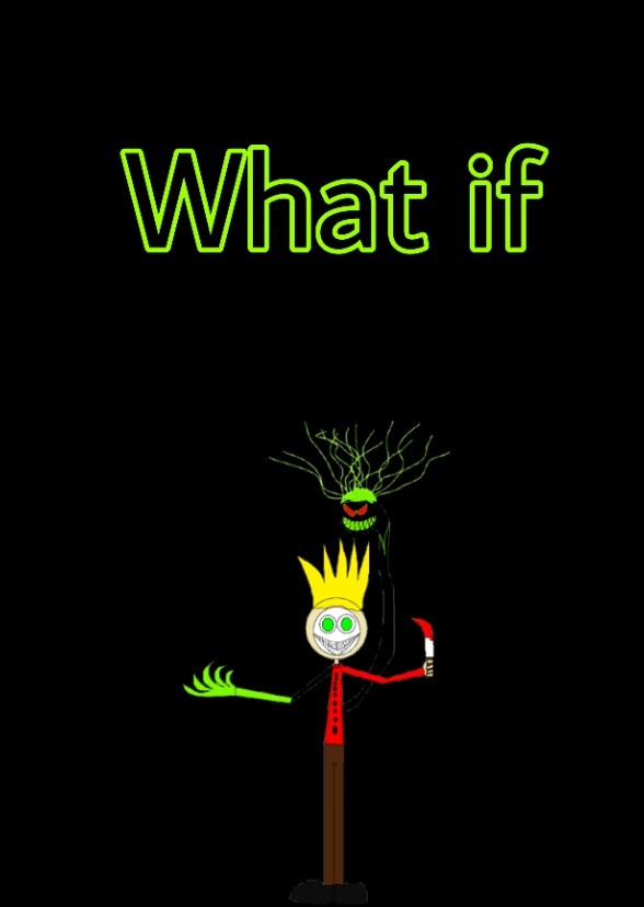 What if.... series