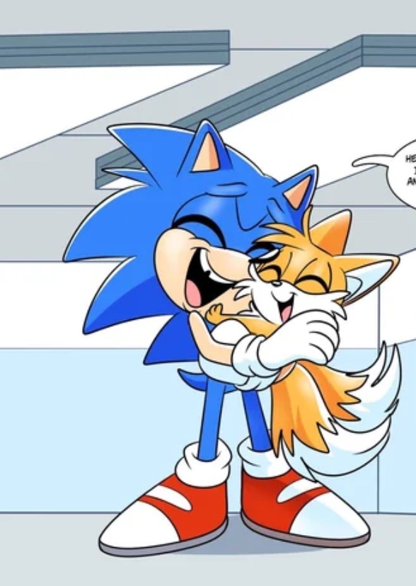 What if Sonic was raised by the Prowers?