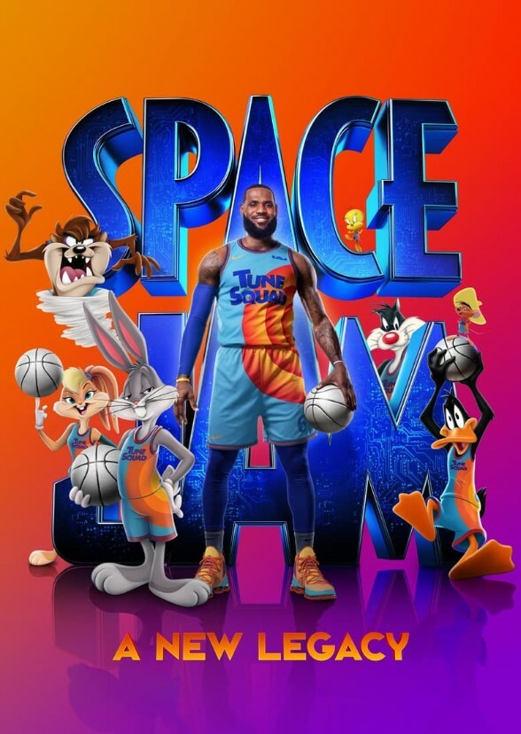 What If Space Jam Was With Male Singers ?