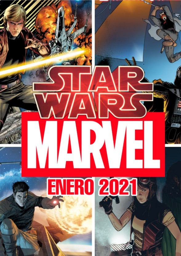 What if Star Wars saga was played by MCU actors