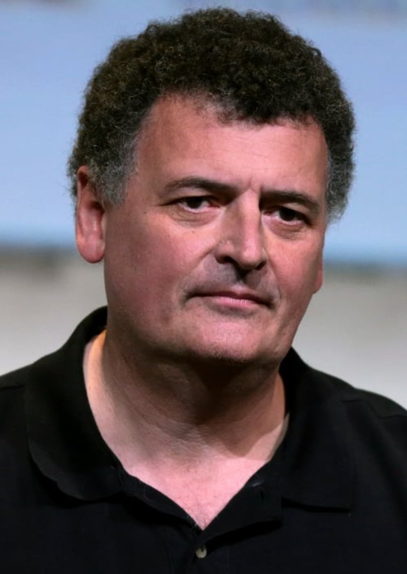 What If Steven Moffat left Doctor Who in 2013 