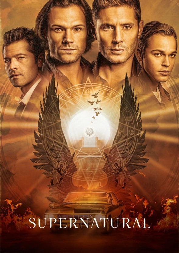 What if Supernatural was in 1997?