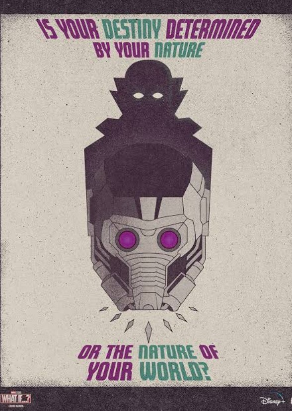 What If... T'Challa Became a Star-Lord?