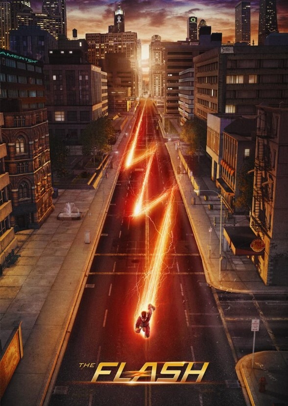 What if team flash became shapeshifters 