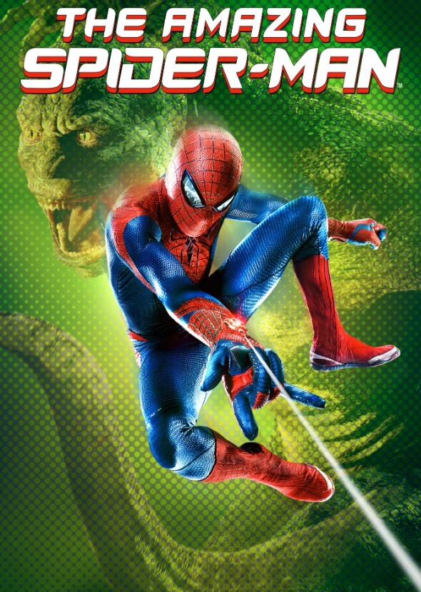 What if The Amazing Spider-Man was Animated?