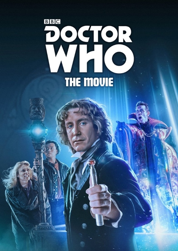 What If: The American Doctor Who Succeeded? :