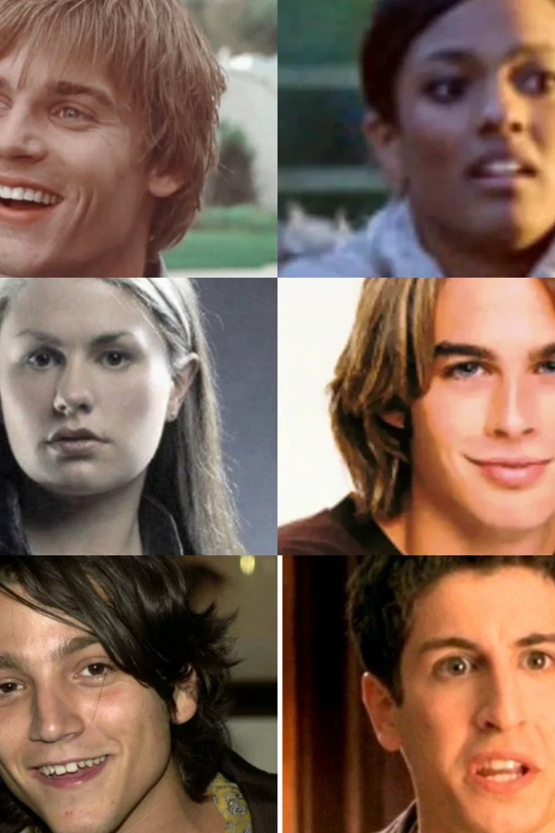 What if the animorphs had clones