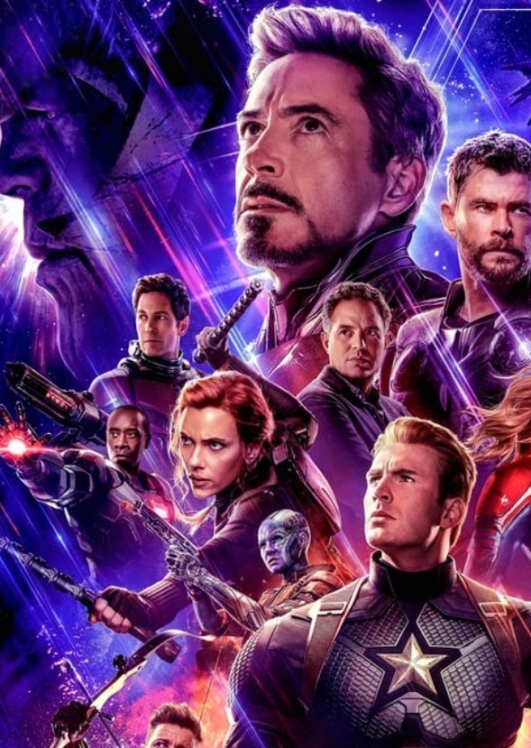 What If The Avengers fought Surtur?