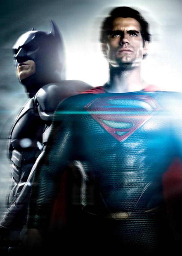 What If The Dark Knight vs The Man of Steel