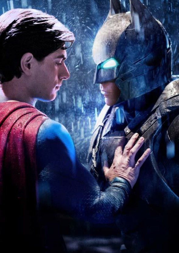 What if... the DCEU started in 2005?