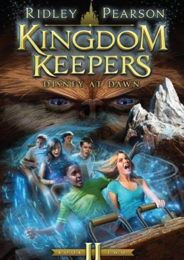 What if the Disney (TV Series) were Kingdom Keepers