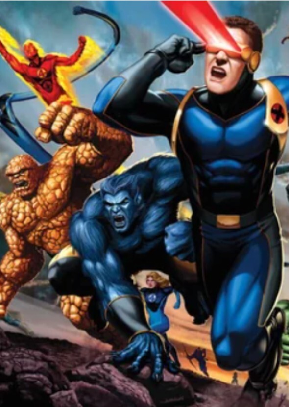 What if the MCU Had Opposite rights?