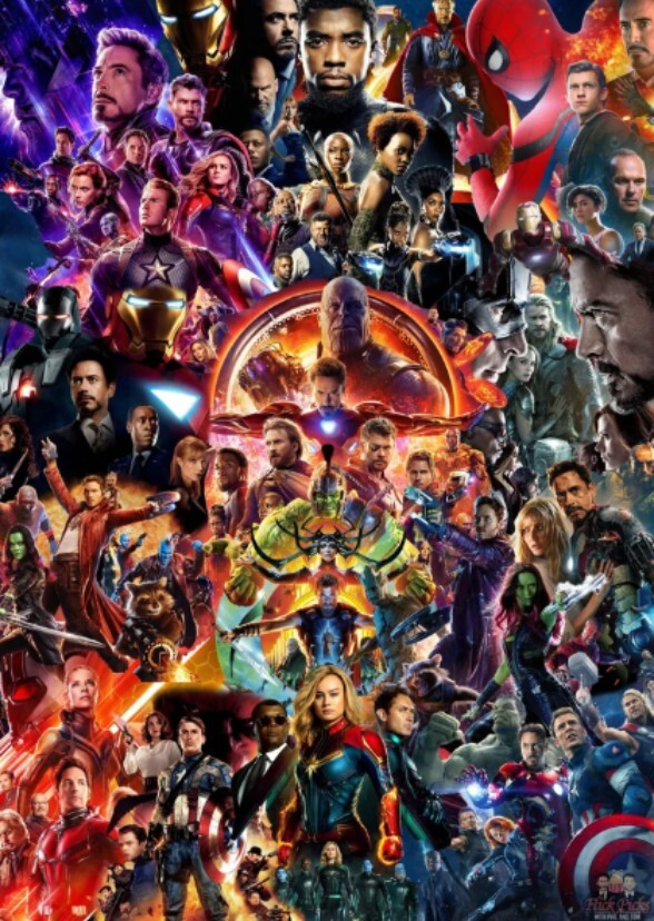 What If The MCU Had The Rights To All Characters