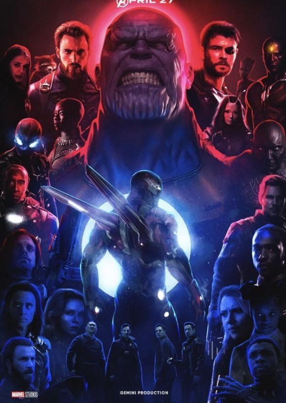 What if the MCU Started in the 90's