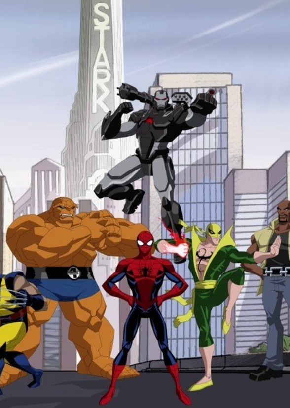 What If: The New Avengers