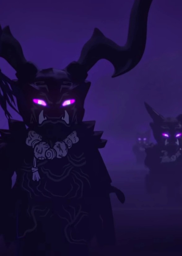 What if the Oni won