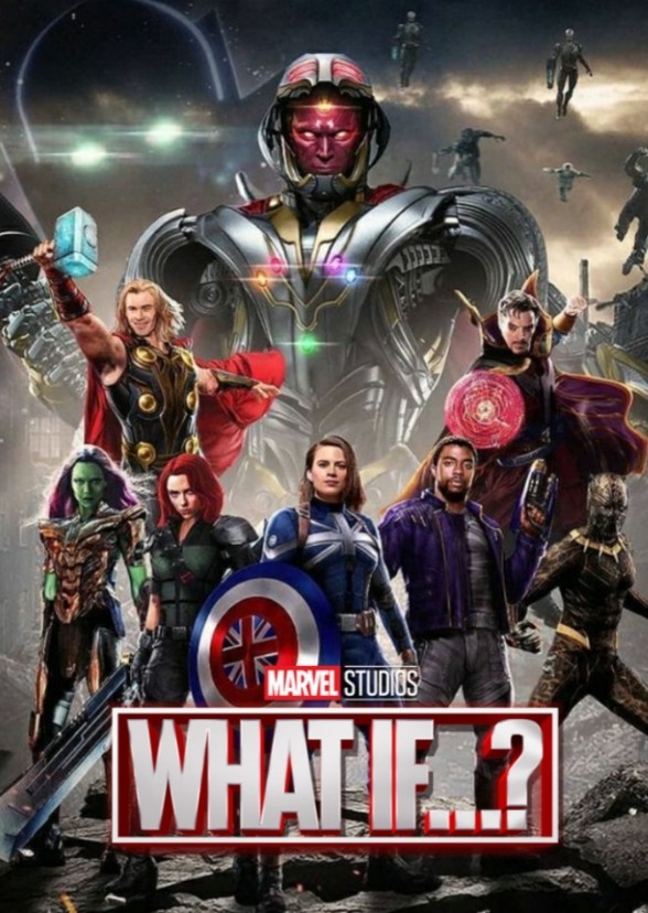 What If... The Watcher Broke His Oath? (live action)