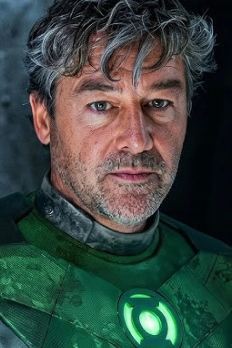 What if these aged up DCU characters were younger?