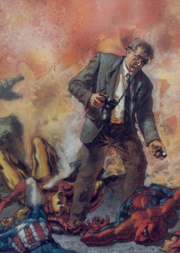 What if Todd Phillips Directed Marvel Ruins Movie?