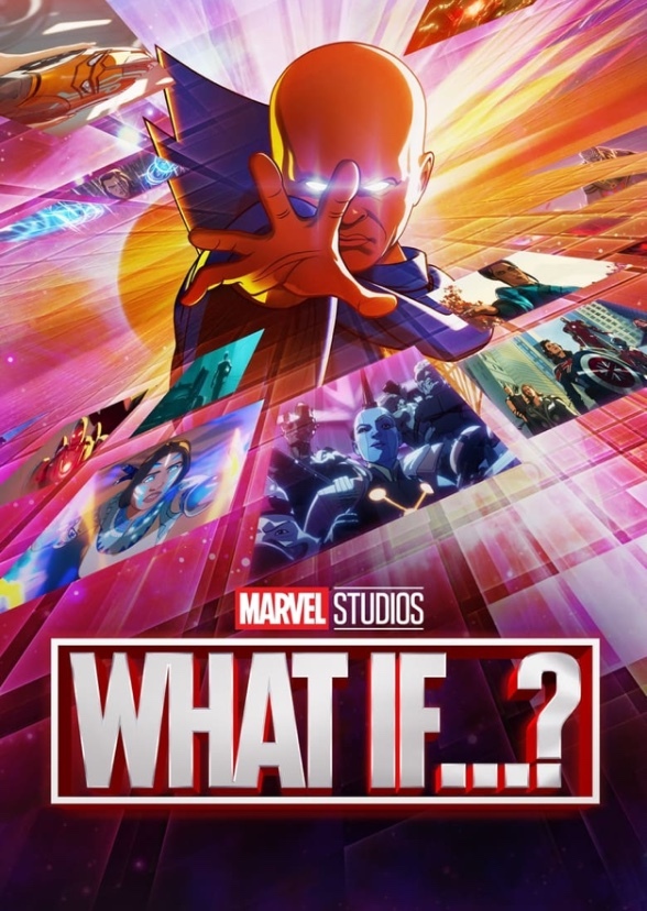 What If “What If” was a live action series Ep: 3